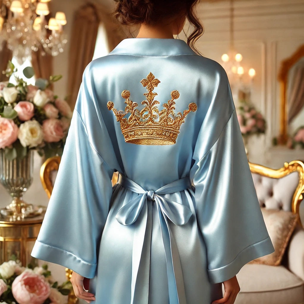 THE GLAM ROBE